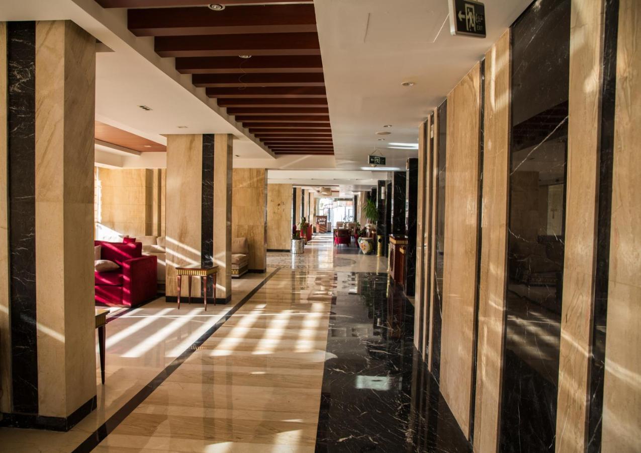 Tiba Pyramids Hotel Giza Exterior foto