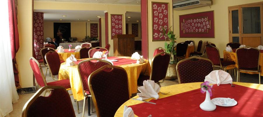Tiba Pyramids Hotel Giza Exterior foto